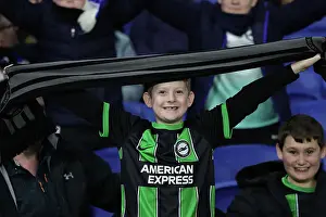 Leg 2 Of 2 Prints: Brighton and Hove Albion v AS Roma Europa League - Round of 16, leg 2 of 2 14MAR24