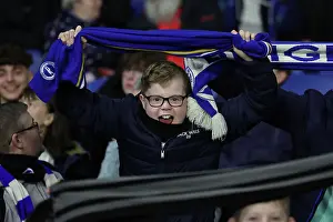 Leg 2 Of 2 Prints: Brighton and Hove Albion v AS Roma Europa League - Round of 16, leg 2 of 2 14MAR24