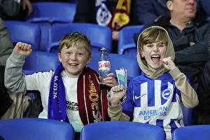 Leg 2 Of 2 Prints: Brighton and Hove Albion v AS Roma Europa League - Round of 16, leg 2 of 2 14MAR24