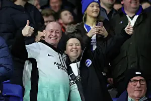 Leg 2 Of 2 Prints: Brighton and Hove Albion v AS Roma Europa League - Round of 16, leg 2 of 2 14MAR24