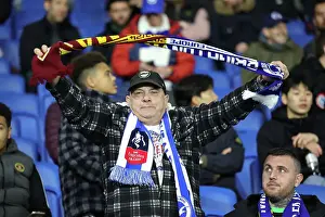 Leg 2 Of 2 Prints: Brighton and Hove Albion v AS Roma Europa League - Round of 16, leg 2 of 2 14MAR24
