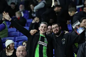 Leg 2 Of 2 Prints: Brighton and Hove Albion v AS Roma Europa League - Round of 16, leg 2 of 2 14MAR24