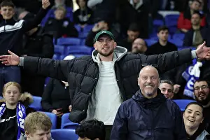 Brighton and Hove Albion v AS Roma Europa League - Round of 16, leg 2 of 2 14MAR24