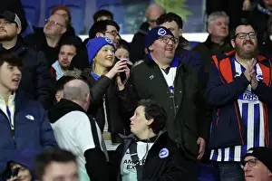 Leg 2 Of 2 Prints: Brighton and Hove Albion v AS Roma Europa League - Round of 16, leg 2 of 2 14MAR24