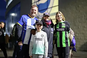 Brighton and Hove Albion v AS Roma Europa League - Round of 16, leg 2 of 2 14MAR24