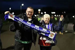 Leg 2 Of 2 Prints: Brighton and Hove Albion v AS Roma Europa League - Round of 16, leg 2 of 2 14MAR24