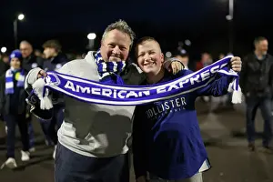 Leg 2 Of 2 Prints: Brighton and Hove Albion v AS Roma Europa League - Round of 16, leg 2 of 2 14MAR24