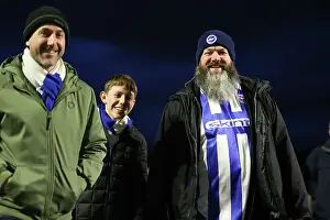 Leg 2 Of 2 Prints: Brighton and Hove Albion v AS Roma Europa League - Round of 16, leg 2 of 2 14MAR24