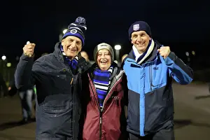 Brighton and Hove Albion v AS Roma Europa League - Round of 16, leg 2 of 2 14MAR24