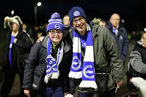 Brighton and Hove Albion v AS Roma Europa League - Round of 16, leg 2 of 2 14MAR24