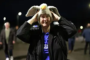 Leg 2 Of 2 Prints: Brighton and Hove Albion v AS Roma Europa League - Round of 16, leg 2 of 2 14MAR24