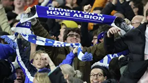 Leg 2 Of 2 Prints: Brighton and Hove Albion v AS Roma Europa League - Round of 16, leg 2 of 2 14MAR24