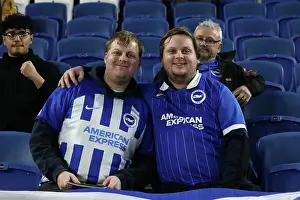 Leg 2 Of 2 Prints: Brighton and Hove Albion v AS Roma Europa League - Round of 16, leg 2 of 2 14MAR24