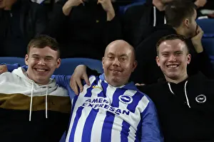 Leg 2 Of 2 Prints: Brighton and Hove Albion v AS Roma Europa League - Round of 16, leg 2 of 2 14MAR24