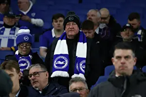 Leg 2 Of 2 Prints: Brighton and Hove Albion v AS Roma Europa League - Round of 16, leg 2 of 2 14MAR24