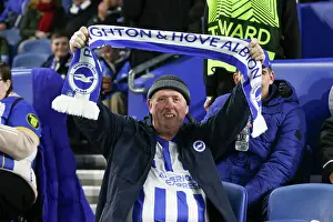 Leg 2 Of 2 Prints: Brighton and Hove Albion v AS Roma Europa League - Round of 16, leg 2 of 2 14MAR24