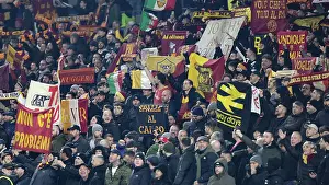 Leg 2 Of 2 Prints: Brighton and Hove Albion v AS Roma Europa League - Round of 16, leg 2 of 2 14MAR24
