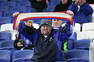 Leg 2 Of 2 Prints: Brighton and Hove Albion v AS Roma Europa League - Round of 16, leg 2 of 2 14MAR24