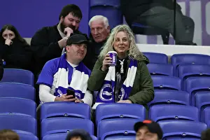 Leg 2 Of 2 Prints: Brighton and Hove Albion v AS Roma Europa League - Round of 16, leg 2 of 2 14MAR24