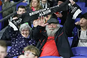 Brighton and Hove Albion v AS Roma Europa League - Round of 16, leg 2 of 2 14MAR24