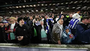 Leg 2 Of 2 Prints: Brighton and Hove Albion v AS Roma Europa League - Round of 16, leg 2 of 2 14MAR24