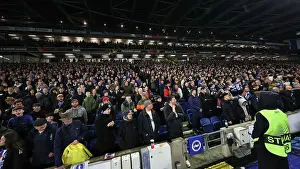 Leg 2 Of 2 Prints: Brighton and Hove Albion v AS Roma Europa League - Round of 16, leg 2 of 2 14MAR24
