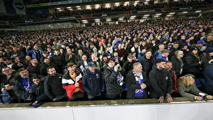 Leg 2 Of 2 Prints: Brighton and Hove Albion v AS Roma Europa League - Round of 16, leg 2 of 2 14MAR24