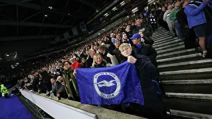 Leg 2 Of 2 Prints: Brighton and Hove Albion v AS Roma Europa League - Round of 16, leg 2 of 2 14MAR24
