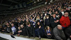 Brighton and Hove Albion v AS Roma Europa League - Round of 16, leg 2 of 2 14MAR24