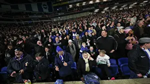 Leg 2 Of 2 Prints: Brighton and Hove Albion v AS Roma Europa League - Round of 16, leg 2 of 2 14MAR24