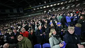 Brighton and Hove Albion v AS Roma Europa League - Round of 16, leg 2 of 2 14MAR24