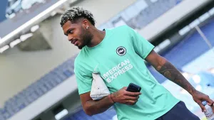 Team Prints: Brighton and Hove Albion v Roma
Premier League
08AUG26