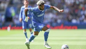 Brighton and Hove Albion v Roma
Premier League
08AUG26