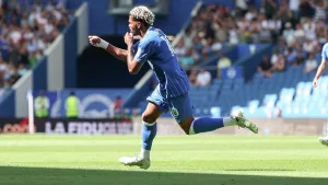Brighton and Hove Albion v Roma
Premier League
08AUG26