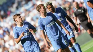 Jack Hinshelwood Prints: Brighton and Hove Albion v Roma
Premier League
08AUG26