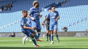Shoots At Goal Prints: Brighton and Hove Albion v Roma
Premier League
08AUG26