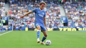 Brighton and Hove Albion v Roma
Premier League
08AUG26