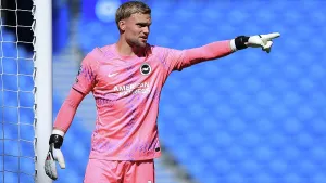 Gesture Prints: Brighton and Hove Albion v Roma
Premier League
08AUG26