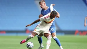 Brighton and Hove Albion v Roma
Premier League
08AUG26