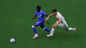 Brighton and Hove Albion v Roma
Premier League
08AUG26