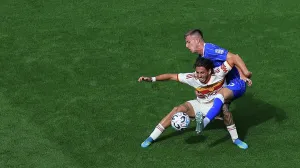 Brighton and Hove Albion v Roma
Premier League
08AUG26