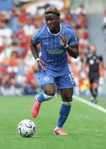 Brighton and Hove Albion v Roma
Premier League
08AUG26