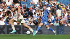 Brighton and Hove Albion v Roma
Premier League
08AUG26