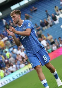 Applauds Prints: Brighton and Hove Albion v Roma
Premier League
08AUG26