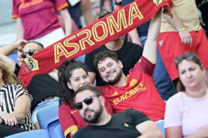 Away Prints: Brighton and Hove Albion v Roma
Premier League
08AUG26