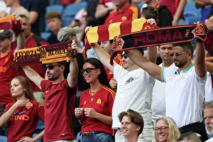 Away Prints: Brighton and Hove Albion v Roma
Premier League
08AUG26