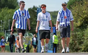 Family Prints: Brighton and Hove Albion v Roma
Premier League
08AUG26