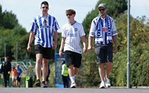 Family Prints: Brighton and Hove Albion v Roma
Premier League
08AUG26
