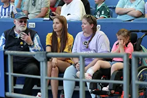 Family Prints: Brighton and Hove Albion v Roma
Premier League
08AUG26