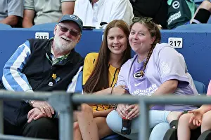 Family Prints: Brighton and Hove Albion v Roma
Premier League
08AUG26